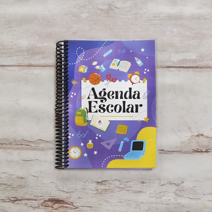 AGENDA ESTUDIANTIL