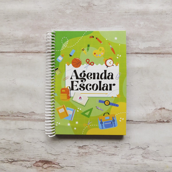 AGENDA ESTUDIANTIL