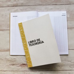 LIBRO DE TESORERIA