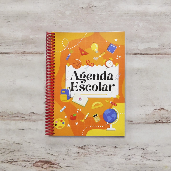 AGENDA ESTUDIANTIL
