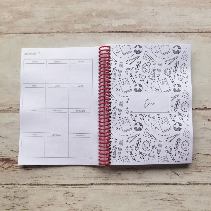 AGENDA ESTUDIANTIL