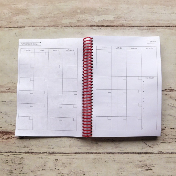 AGENDA ESTUDIANTIL