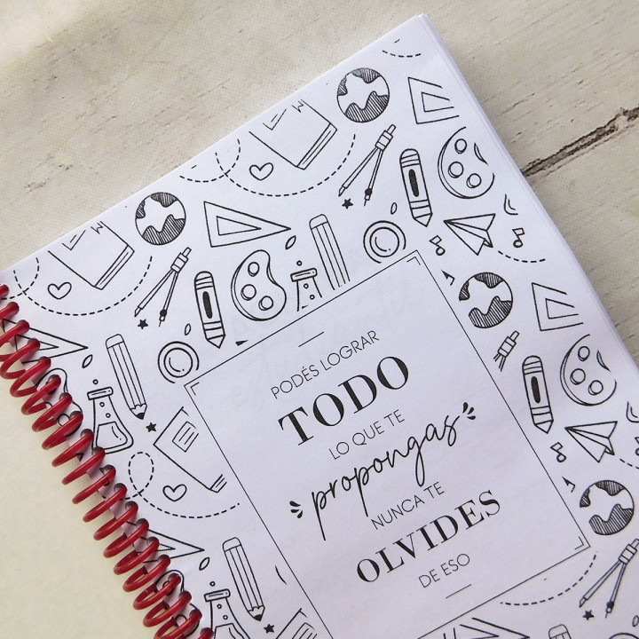 AGENDA ESTUDIANTIL
