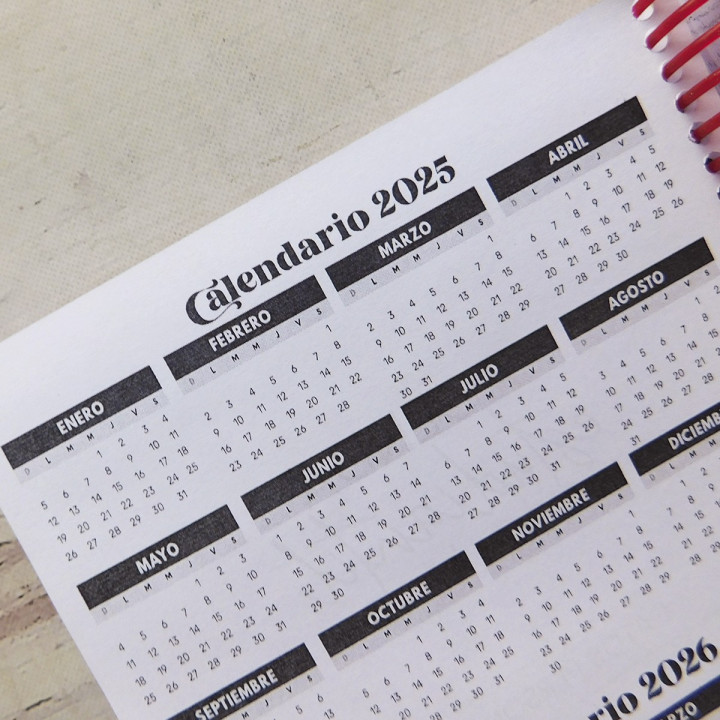 AGENDA ESTUDIANTIL