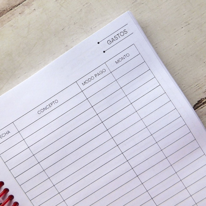 AGENDA ESTUDIANTIL