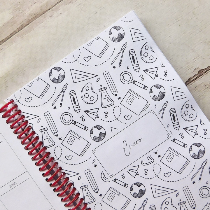 AGENDA ESTUDIANTIL