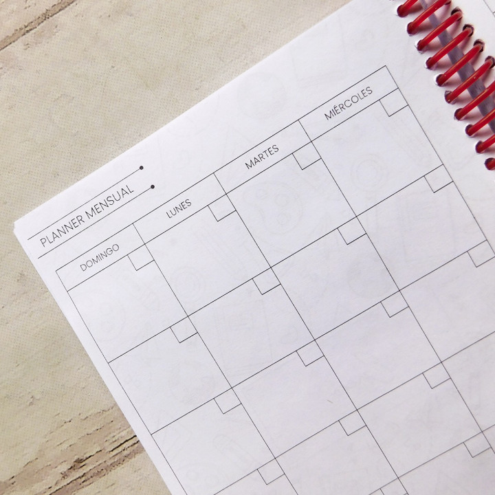AGENDA ESTUDIANTIL