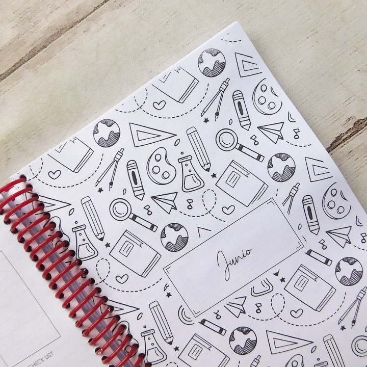 AGENDA ESTUDIANTIL