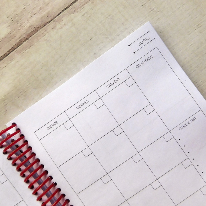 AGENDA ESTUDIANTIL