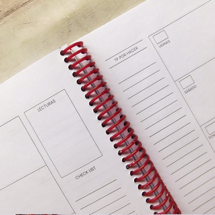AGENDA ESTUDIANTIL