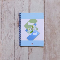 CUADERNO Tamaño A4...