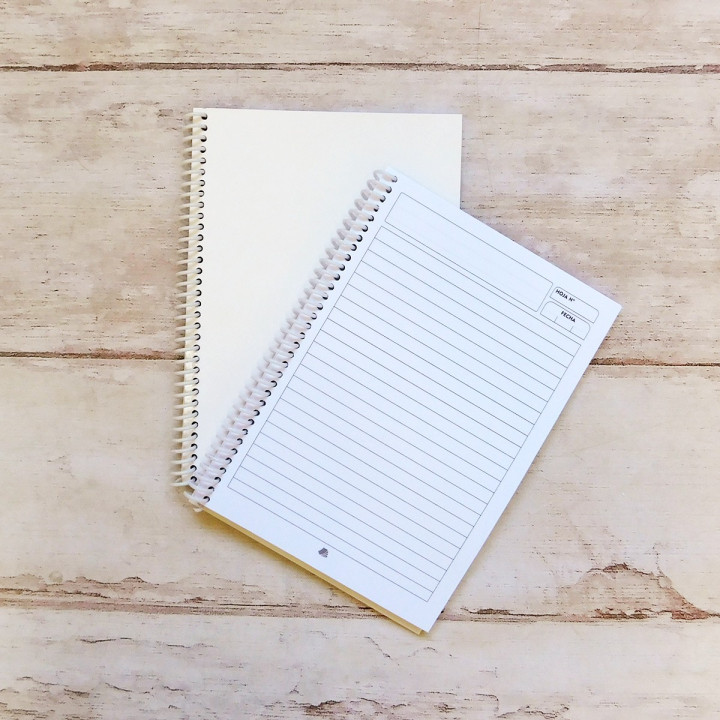 CUADERNOS A5 Sublimable