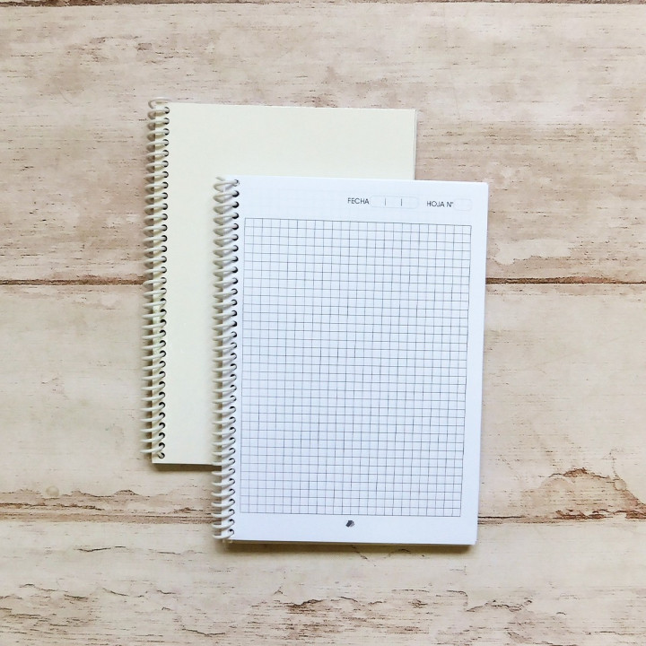 CUADERNOS A5 Sublimable