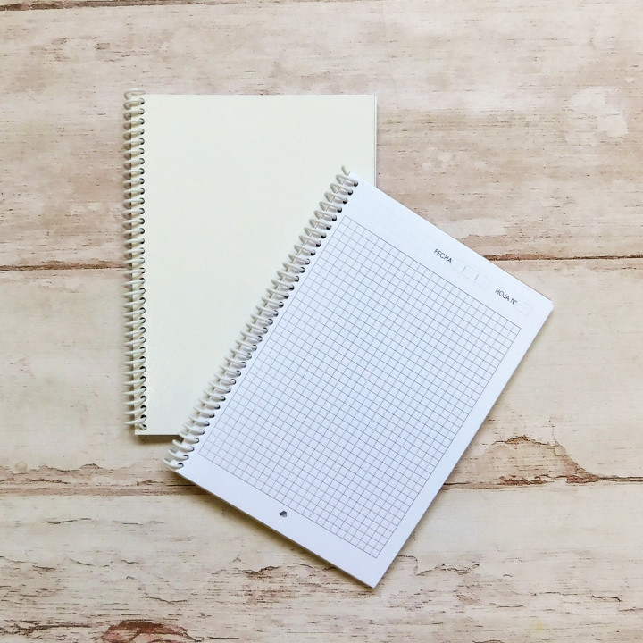 CUADERNOS A5 Sublimable