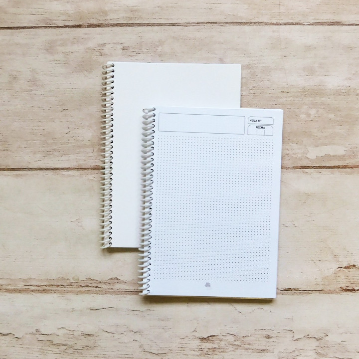 CUADERNOS A5 Sublimable