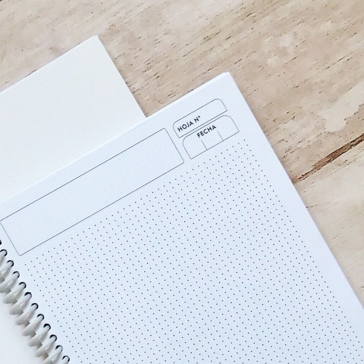 CUADERNOS A5 Sublimable