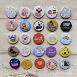 PIN MOTIVOS INFANTILES Conv.