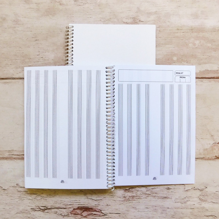 CUADERNOS A5 Sublimable
