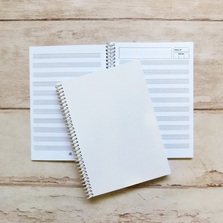 CUADERNOS A5 Sublimable