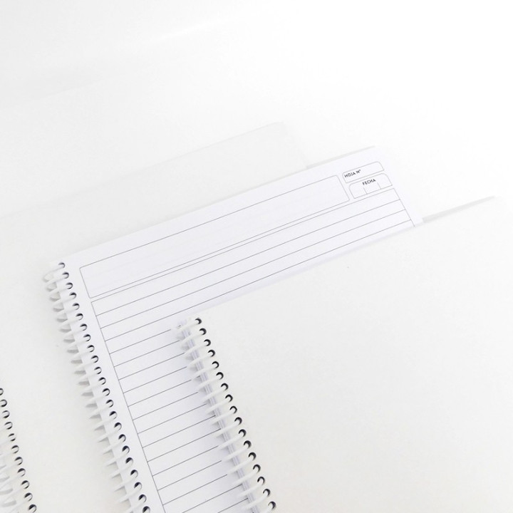 CUADERNOS UNIVERSITARIOS A4 Sublimable