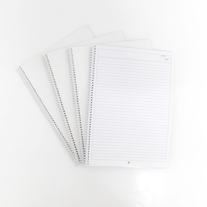 CUADERNOS UNIVERSITARIOS A4 Sublimable