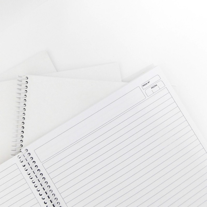 CUADERNOS UNIVERSITARIOS A4 Sublimable