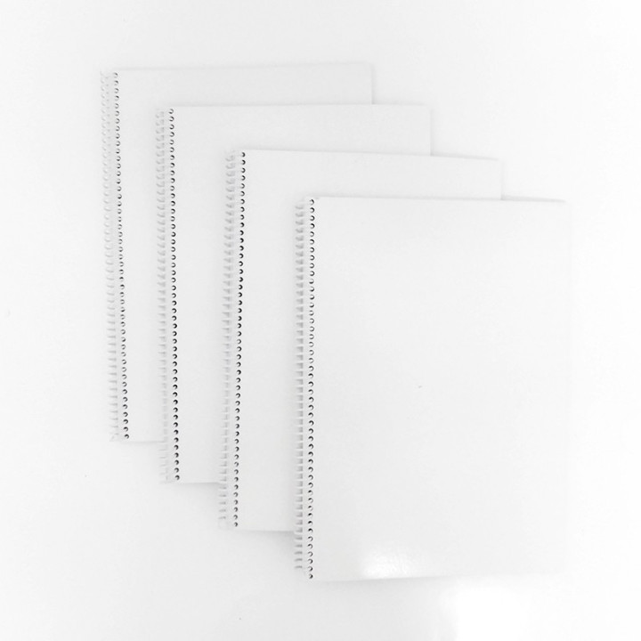 CUADERNOS UNIVERSITARIOS A4 Sublimable