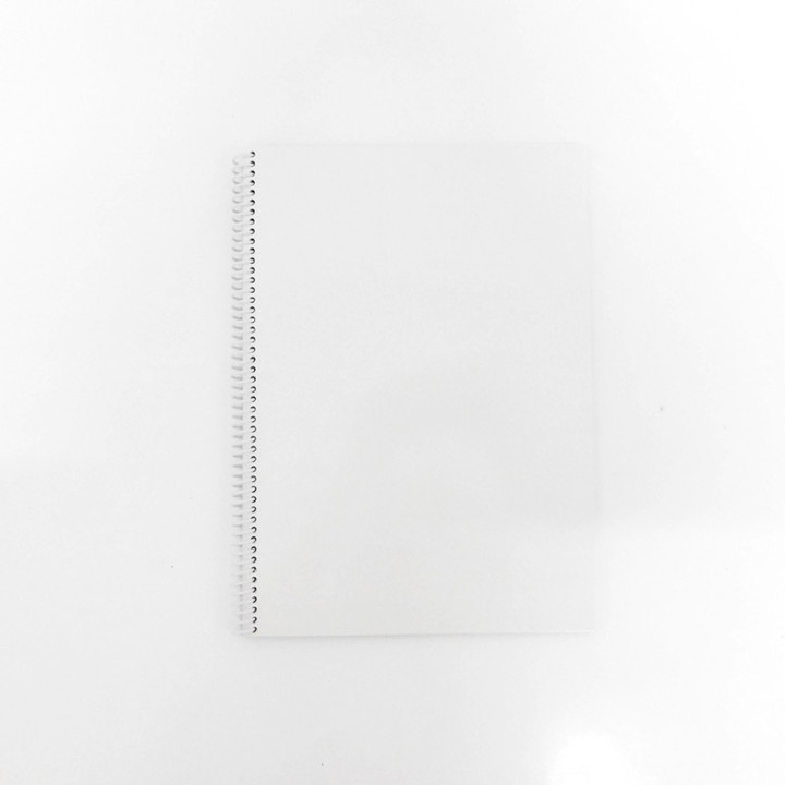 CUADERNOS UNIVERSITARIOS A4 Sublimable