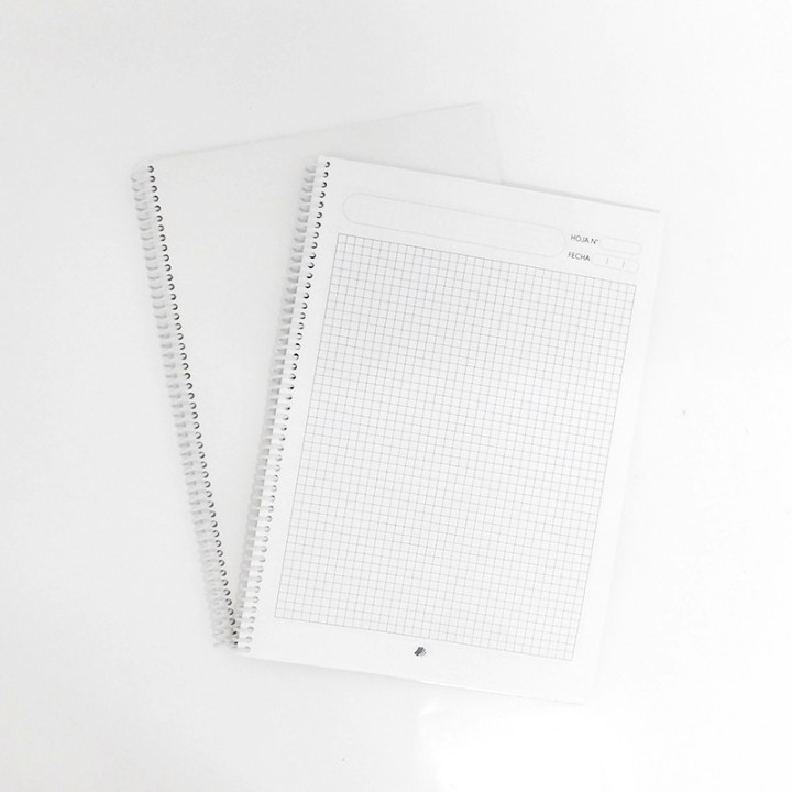 CUADERNOS UNIVERSITARIOS A4 Sublimable