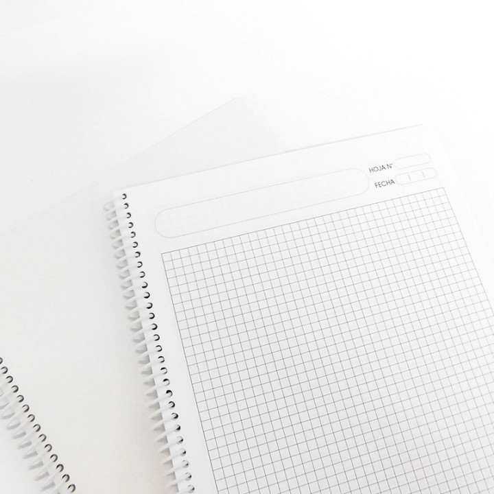 CUADERNOS UNIVERSITARIOS A4 Sublimable