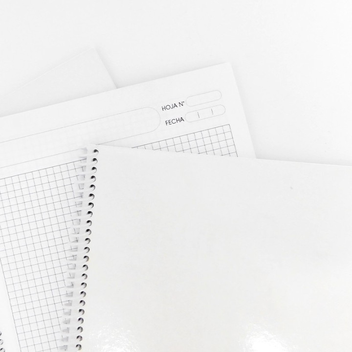 CUADERNOS UNIVERSITARIOS A4 Sublimable