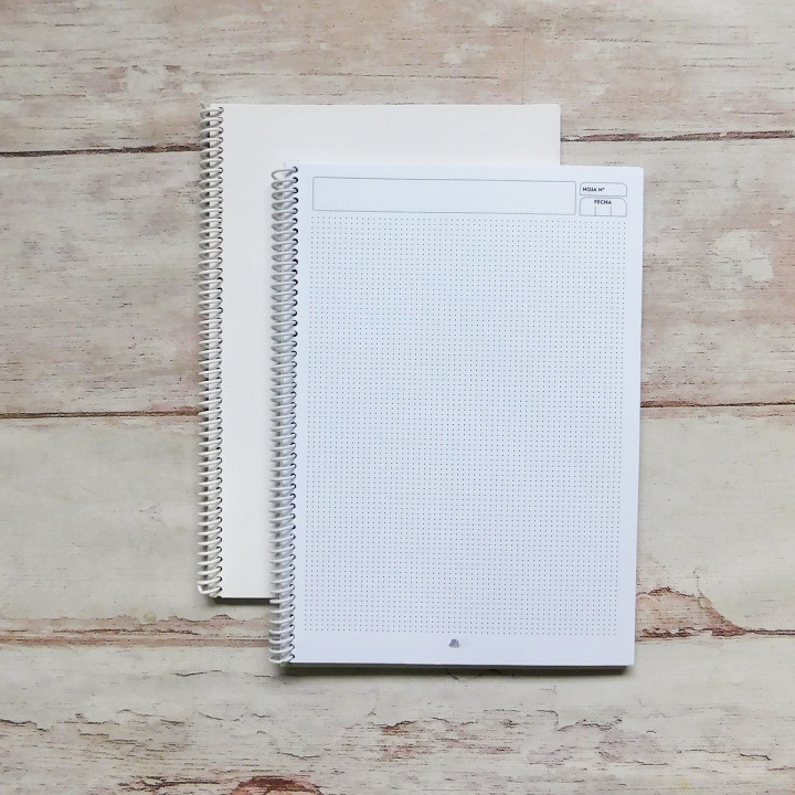 CUADERNOS UNIVERSITARIOS A4 Sublimable