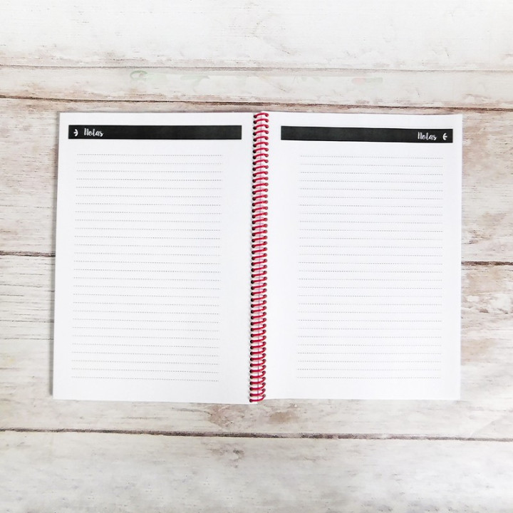 AGENDA CONTROL DE EMBARAZO Int B&N Conv.