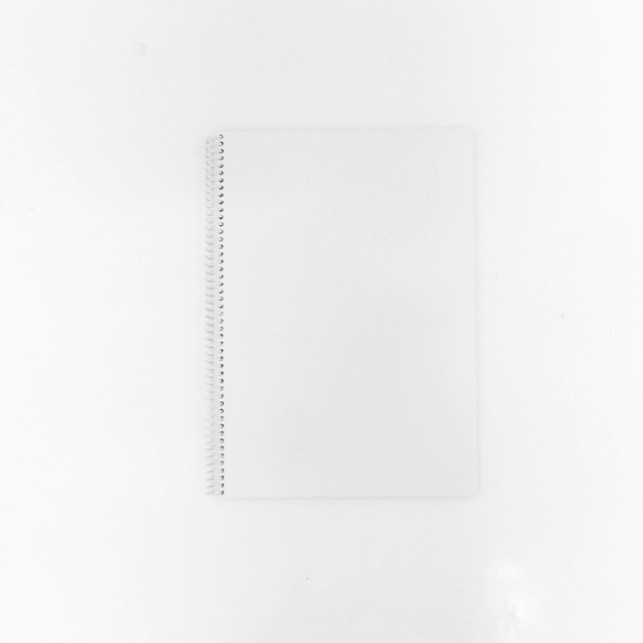 CUADERNOS UNIVERSITARIOS A4 Sublimable