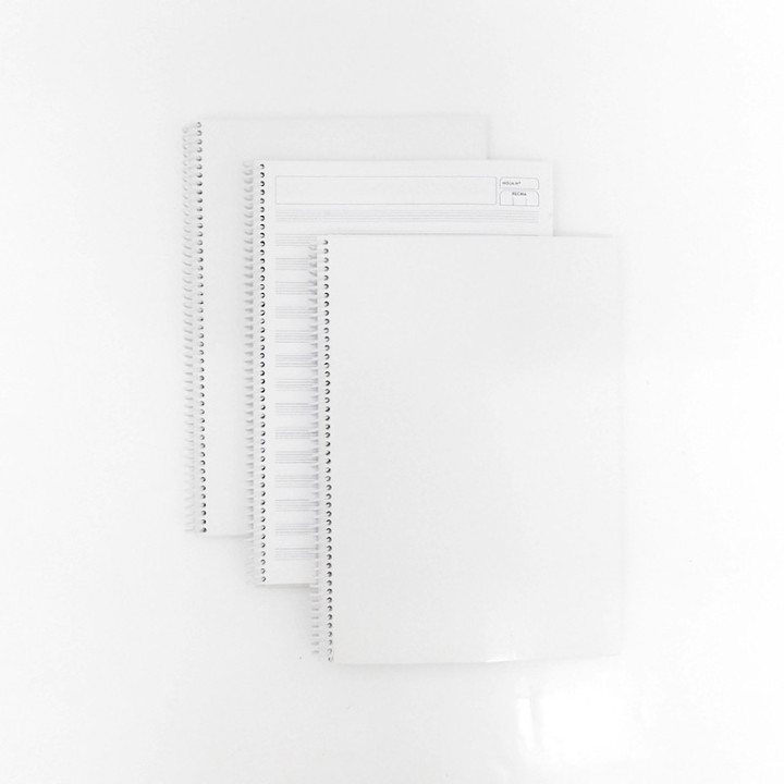 CUADERNOS UNIVERSITARIOS A4 Sublimable