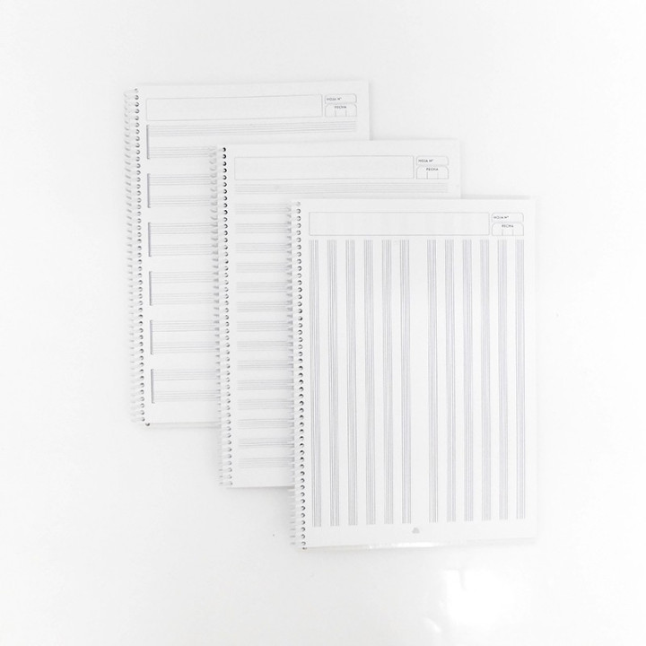 CUADERNOS UNIVERSITARIOS A4 Sublimable