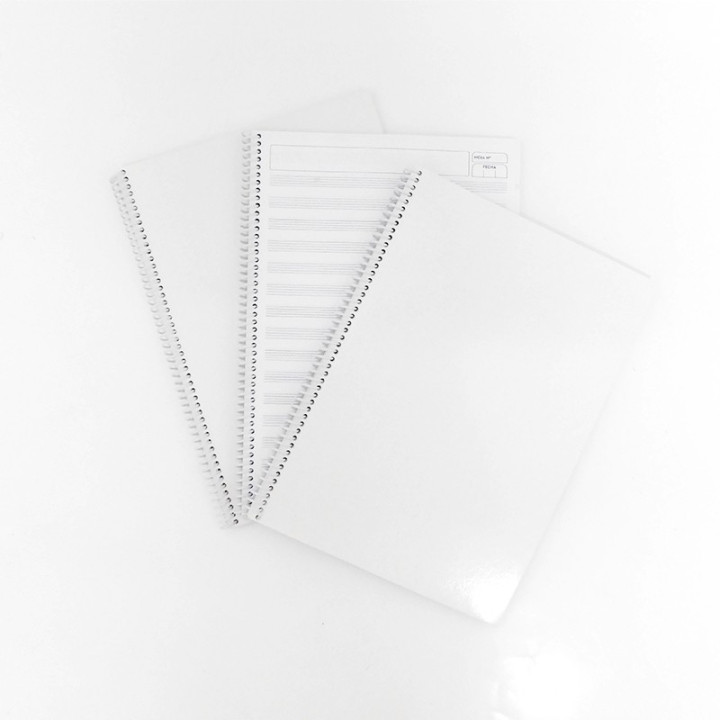 CUADERNOS UNIVERSITARIOS A4 Sublimable