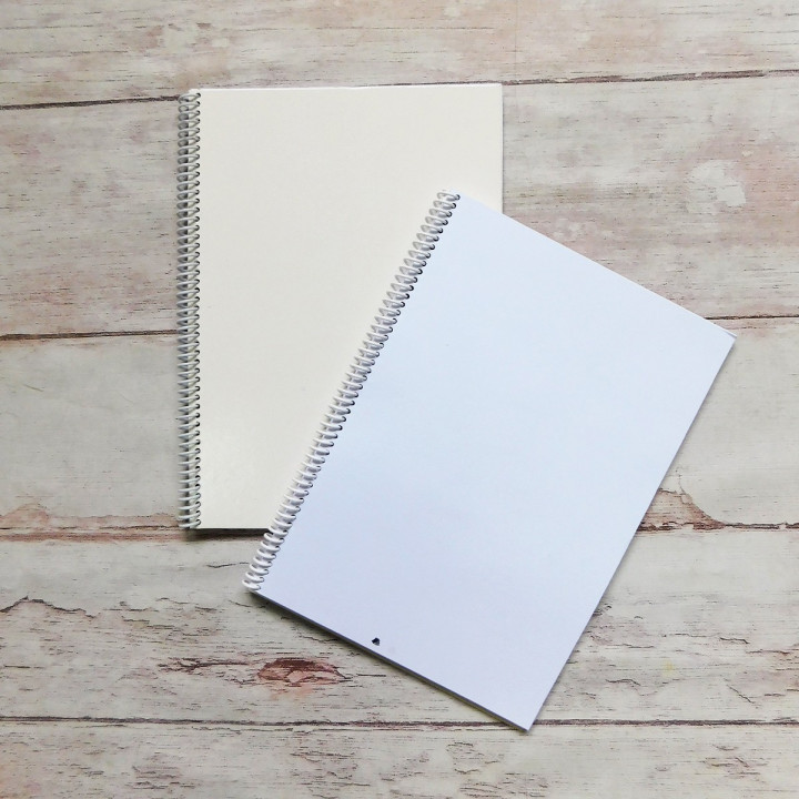 CUADERNOS UNIVERSITARIOS A4 Sublimable
