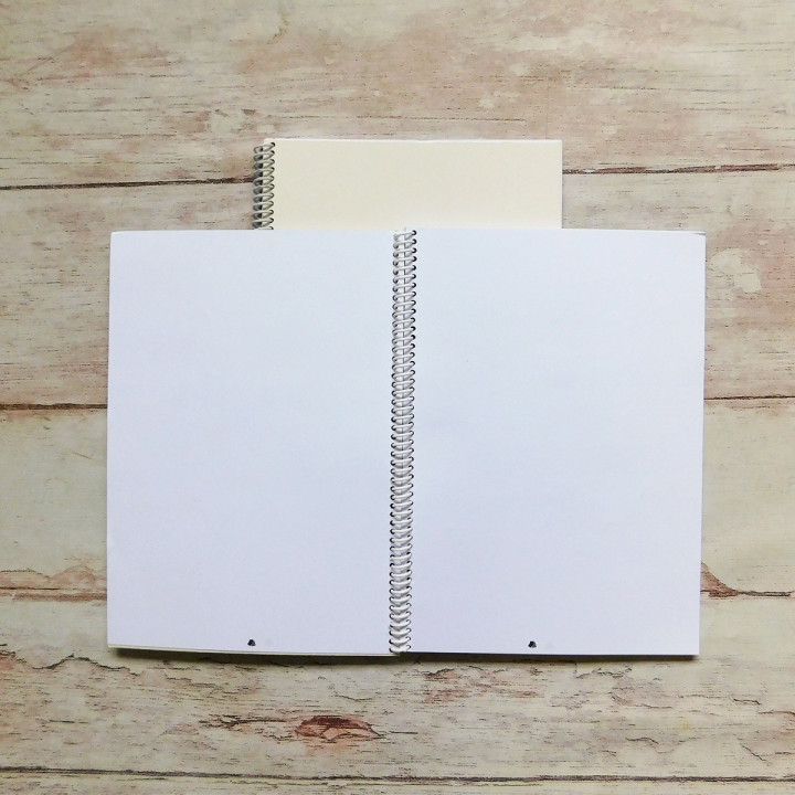 CUADERNOS UNIVERSITARIOS A4 Sublimable