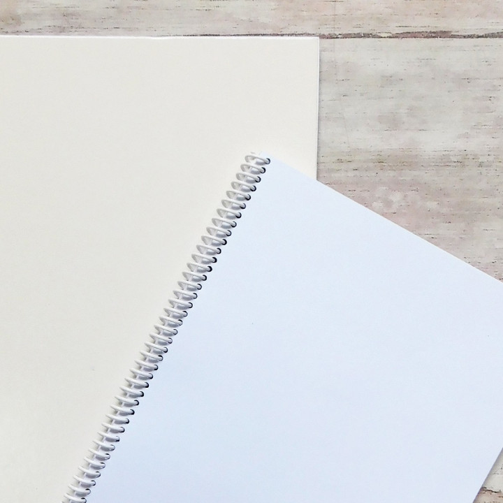 CUADERNOS UNIVERSITARIOS A4 Sublimable