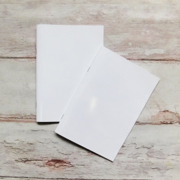 CUADERNOS ABROCHADOS Sublimable