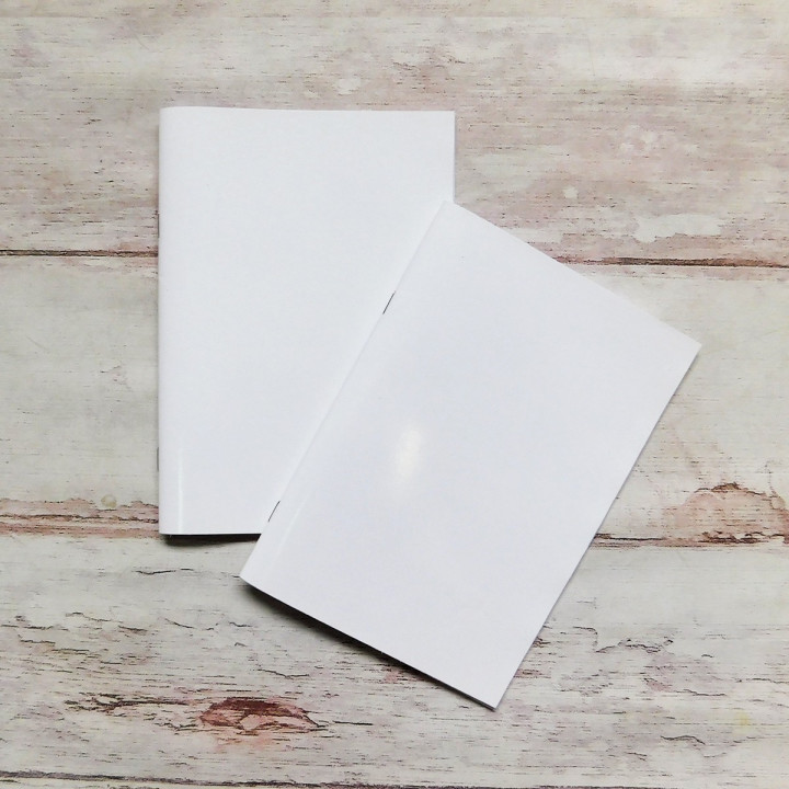 CUADERNOS ABROCHADOS Sublimable