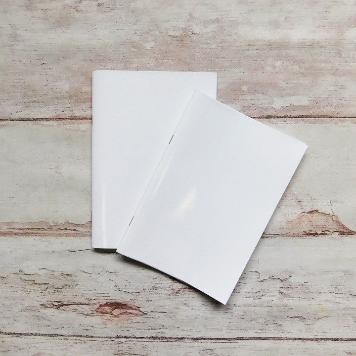 CUADERNOS ABROCHADOS Sublimable