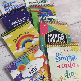 ANOTADORES Dia del Niño Feliz Dia