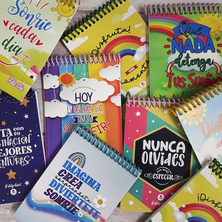 ANOTADORES Dia del Niño Feliz Dia