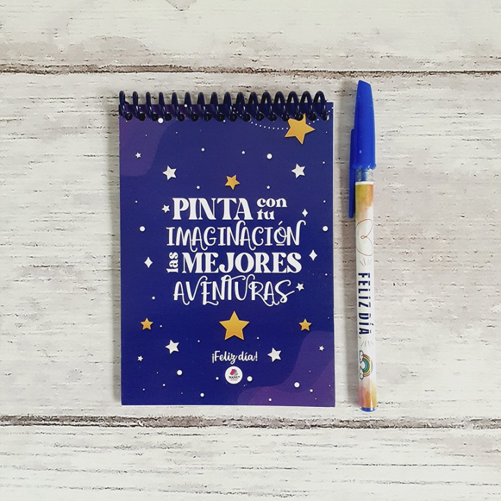 ANOTADORES Dia del Niño Feliz Dia