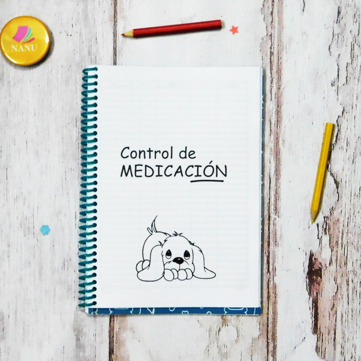 AGENDA VETERINARIA Int. B&N Conv.
