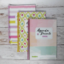 AGENDA DOCENTE TAMAÑO EJECUTIVO