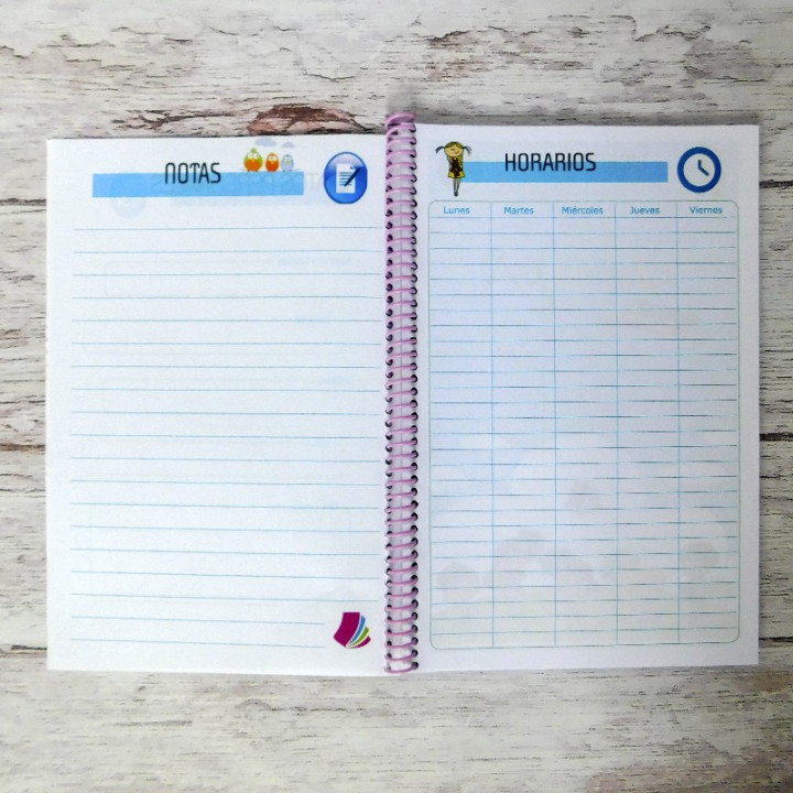AGENDA DOCENTE TAMAÑO EJECUTIVO