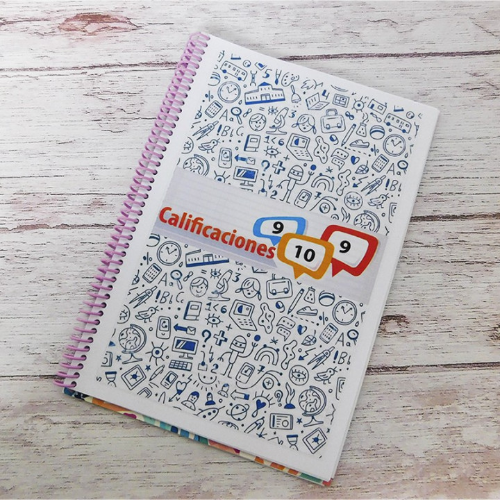 AGENDA DOCENTE TAMAÑO EJECUTIVO
